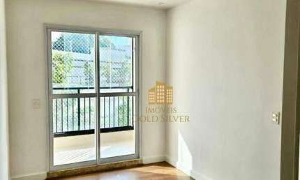 2 dormitórios para alugar, 55 m²  - Lapa - São Paulo/SP