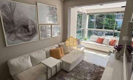 Lindo Apartamento mobiliado com 2 dormitórios à venda ou locacao, 60 m²  - Vila Leopoldina - São Paulo/SP