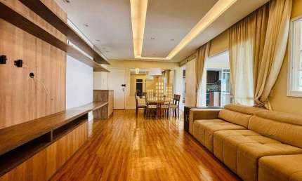 Tribeca -  com 2 dorm. sala ampliada + escritório - 93 m² -- Vila Leopoldina - São Paulo/SP