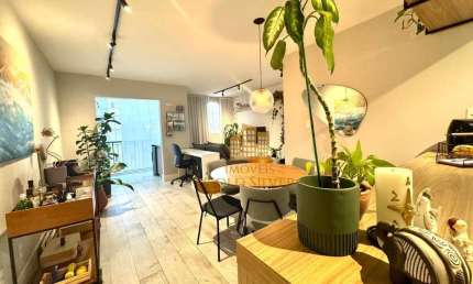 Cond Passeio - 2 dorms à venda, 69 m²  - Lapa - São Paulo/SP