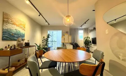 Cond passeio - 2 dorms à venda, 69 m²  - lapa - são paulo/sp