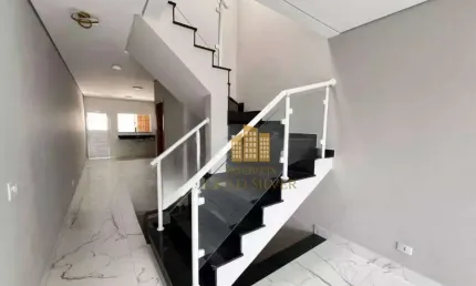 Casa com 3 dormitórios sendo 1 suíte , churrasqueira , ar condicionado quartos, à venda, 110 m² por R$ 800.000 - Freguesia do Ó - São Paulo/SP