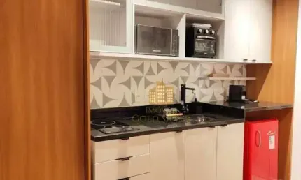 Studio com 1 dormitório à venda, 28 m²  - Vila Pompeia - São Paulo/SP