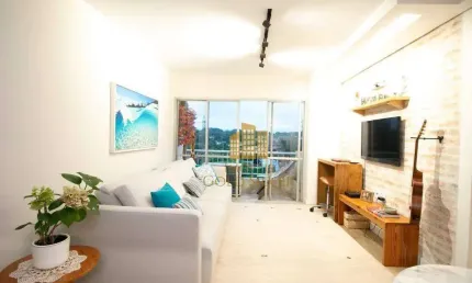 Apto 3 dormitórios à venda, 80 m²  - Vila Leopoldina - São Paulo/SP