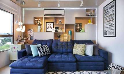 Apartamento com 2 dormitórios à venda, 70 m²  - Vila Leopoldina - São Paulo/SP