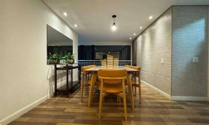 Apto 3 dorms à venda, 104 m²  - Vila Leopoldina - São Paulo/SP