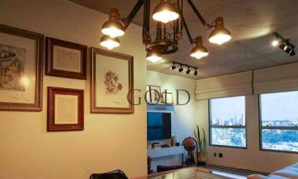 Apartamento com 2 dormitórios  70 m²  - Vila Leopoldina - São Paulo/SP