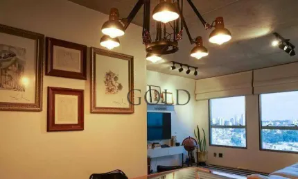 Apartamento com 2 dormitórios  70 m²  - vila leopoldina - são paulo/sp