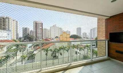 Apartamento com 3 dormitórios à venda, 110 m²  - Vila Leopoldina - São Paulo/SP