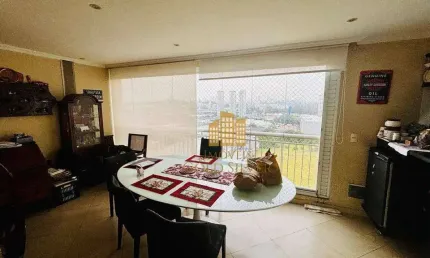 Apartamento com 3 dormitórios à venda, 93 m²  - Vila Leopoldina - São Paulo/SP