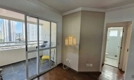 Apartamento com 2 dormitórios (1suíte) à venda, 55 m² - Vila Leopoldina - São Paulo/SP