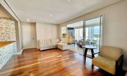 Quintas da Lapa - Apto 3 dormitórios à venda, 134 m²  - Vila Anastácio - São Paulo/SP