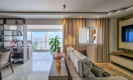 Apartamento com 3 suítes , 3 vagas , ar condicionado central , lazer completo à venda, 119 m² por R$ 1.166.000 - Jardim Cidade Pirituba - São Paulo/SP
