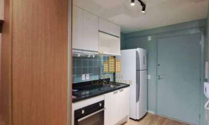 Studio com 1 dormitório para alugar, 28 m² - Vila Pompeia - São Paulo/SP