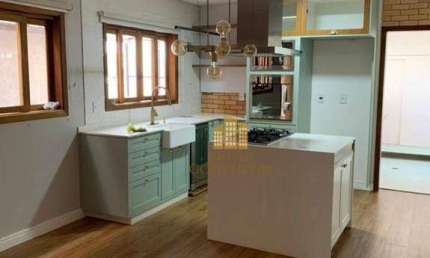 Casa com 3 dormitórios , 1 suíte , ar condicionado , churrasqueira , 175 m² por R$ 985.000 - Parque São Domingos - São Paulo/SP