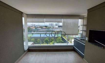 Vanguarda - 3 dormitórios, 128 m² - venda  ou aluguel - Vila Anastácio - São Paulo/SP