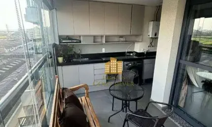 Apartamento com 2 dormitórios à venda, 61 m²  - Vila Leopoldina - São Paulo/SP