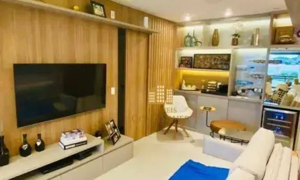 Apartamento com 3 dormitórios à venda, 87 m²  - Vila Leopoldina - São Paulo/SP