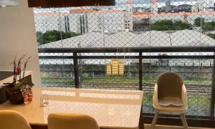 Apto 3 dorm à venda, 89 m² - todo reformado - prédio novo - vila leopoldina - são paulo/sp