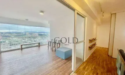 Apartamento com 2 dormitórios para alugar + 3o reversível com 104 m²  - Vila Leopoldina - São Paulo/SP