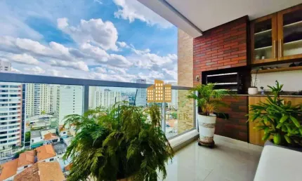 Lindo apto a venda no condomínio doppio com 3 dormitórios, 110 m²  - vila leopoldina - são paulo/sp