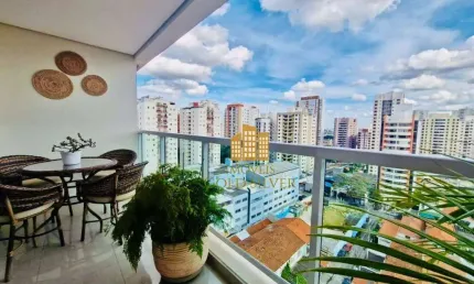 Lindo apto a venda no Condomínio Doppio com 3 dormitórios, 110 m²  - Vila Leopoldina - São Paulo/SP