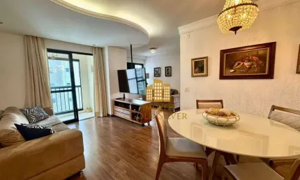 Apartamento com 2 dormitórios à venda, 78 m² - vila leopoldina - são paulo/sp