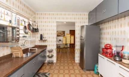 Sobrado com 3 dormitórios , sendo 1 suíte , 2 vagas , cozinha americana , a venda, 197 m² por R$ 730.000 - Parque São Domingos - São Paulo/SP