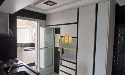 Apartamento com 3 dormitórios , sendo 1 suíte , 1 vaga , lazer completo de clube ,à venda, 85 m² por R$ 830.000 - Pirituba - São Paulo/SP
