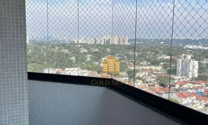 Apartamento com 3 dormitórios para alugar, 146 m²  - vila leopoldina - são paulo/sp