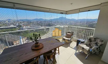 Apartamento com 2 suítes , 2 vagas , condomínio clube sítio anhanguera , à venda, 107 m² por r$ 1.070.000 - pirituba - são paulo/sp