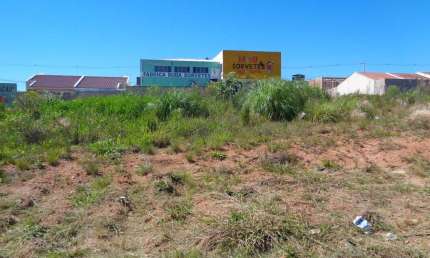 Terreno para alugar, 712.11 m2 por R$1300.00  - Green Field - Fazenda Rio Grande/PR