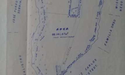 Área à venda, 66141.00 m2 por R$6900000.00  - Cachoeira - Sao Jose Dos Pinhais/PR