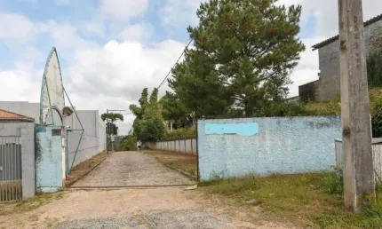 Barracão à venda, 1251.25 m2 por R$2950000.00  - Miringuava - Sao Jose Dos Pinhais/PR
