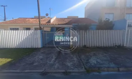 Residência com 2 quartos  para alugar, 54.60 m2 por R$1300.00  - Pioneiros - Fazenda Rio Grande/PR