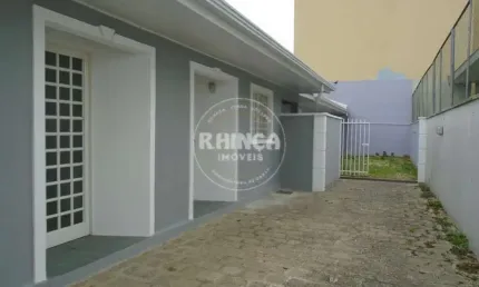 Residência com 1 quarto  para alugar, 32.00 m2 por r$1450.00  - capao raso - curitiba/pr
