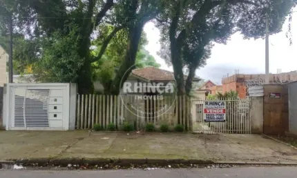 Terreno à venda, 600.00 m2 por r$1100000.00  - portao - curitiba/pr