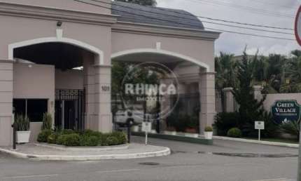 Terreno à venda, 451.60 m2 por R$1090000.00  - Sao Braz - Curitiba/PR