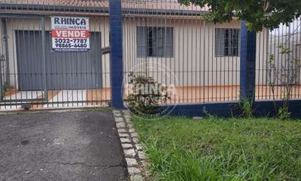 Residência com 3 quartos  à venda, 120.00 m2 por R$490000.00  - Uberaba - Curitiba/PR