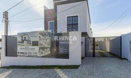Sobrado com 3 quartos  à venda, 153.54 m2 por R$850000.00  - Capao Raso - Curitiba/PR