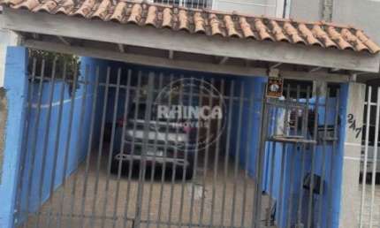 Sobrado com 3 quartos  à venda, 112.00 m2 por R$320000.00  - Campo De Santana - Curitiba/PR