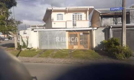 Residência com 3 quartos  à venda, 294.00 m2 por R$630000.00  - Sitio Cercado - Curitiba/PR
