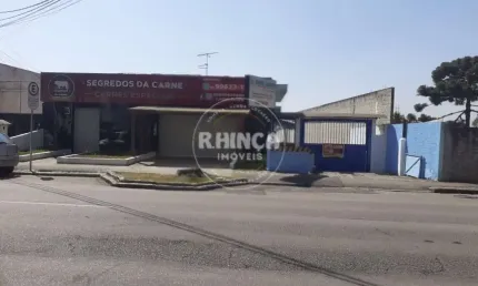 Terreno à venda, 870.00 m2 por R$1900000.00  - Novo Mundo - Curitiba/PR