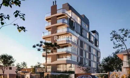 Apartamento com 3 quartos  à venda, 142.87 m2 por R$1700000.00  - Agua Verde - Curitiba/PR