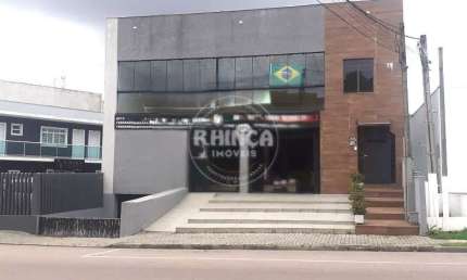 Predio para alugar, 1200.00 m2 por R$25000.00  - Pinheirinho - Curitiba/PR