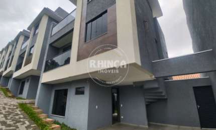 Sobrado com 3 quartos  à venda, 126.25 m2 por R$749000.00  - Guabirotuba - Curitiba/PR