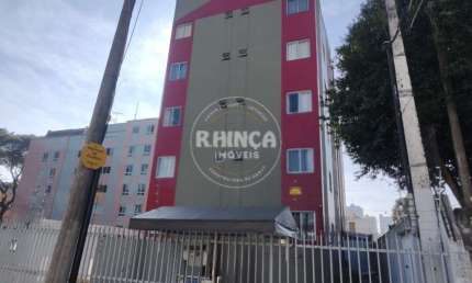 Apartamento à venda, 27.84 m2 por R$210000.00  - Jardim Botanico - Curitiba/PR