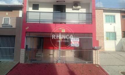 Sobrado com 4 quartos  à venda, 158.22 m2 por R$650000.00  - Fazendinha - Curitiba/PR