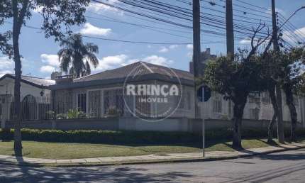 Residência Comercial com 4 quartos  à venda, 284.00 m2 por R$1450000.00  - Novo Mundo - Curitiba/PR