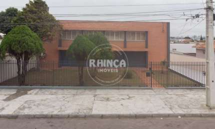 Barracão à venda, 1500.00 m2 por R$4200000.00  - Fanny - Curitiba/PR